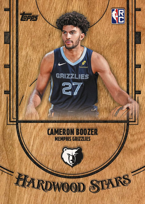 Topps: 2026/27 NBA Flagship Basketball - Jumbo Box