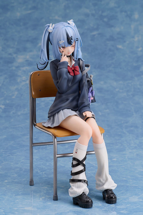 A Dimension Scale Figure: Nito Wai - Nito Wai Escala 1/7