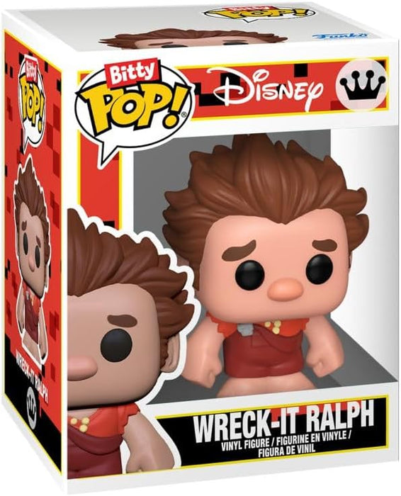 Funko Bitty Arcade Cabinet: Ralph el Demoledor - Ralph