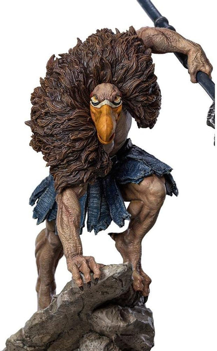 Iron Studios: Thundercats - Vultureman BDS Escala de Arte 1/10