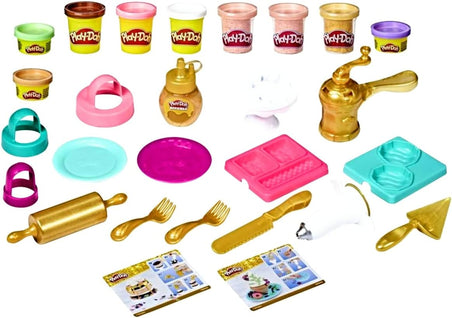 Play Doh Kitchen Creations Set De Pasteleria Distrito Max