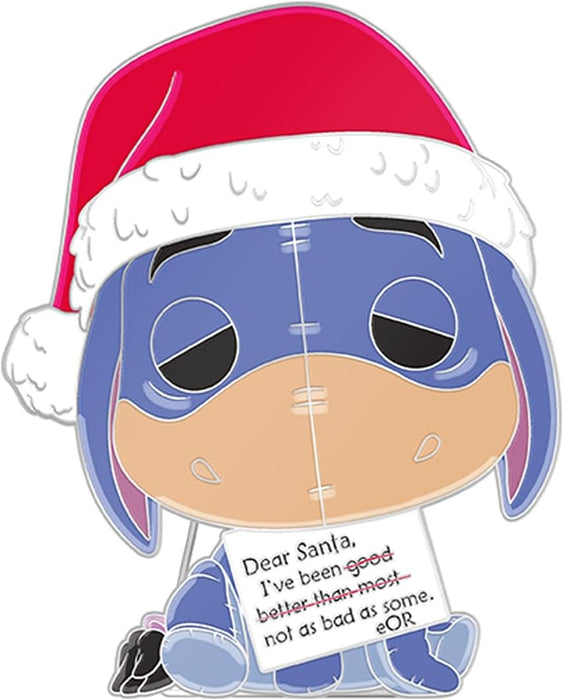 Funko Pop Pin: Disney Holiday - Igor Glow Pin Esmaltado