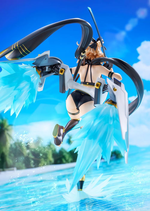 Ques Q Scale Figure: Fate Grand Order - Assassin Okita J Souji 1St Ascension Escala 1/7