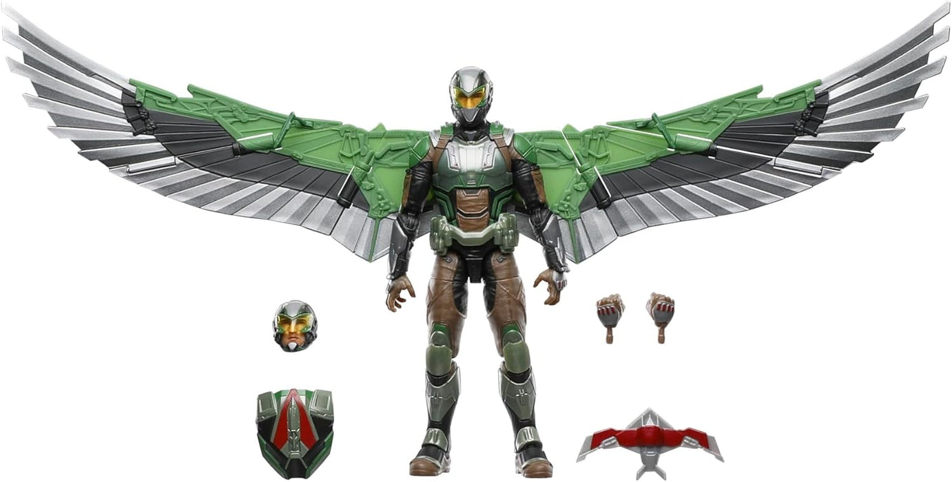 Marvel Legends Series: Capitan America Brave New World - Falcon Deluxe