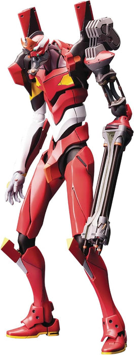 Kotobukiya: Rebuild Of Evangelion - Eva Unit 02 Beta Kit De Plastico Escala 1/400
