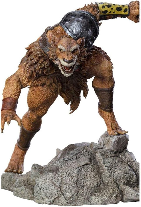 Iron Studios: Thundercats - Jackalman BDS Escala de Arte 1/10