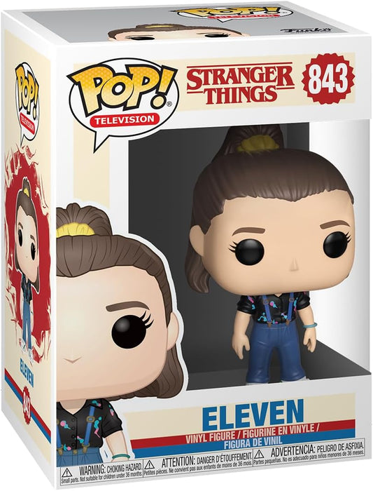 Funko Pop TV: Stranger Things 3 - Eleven