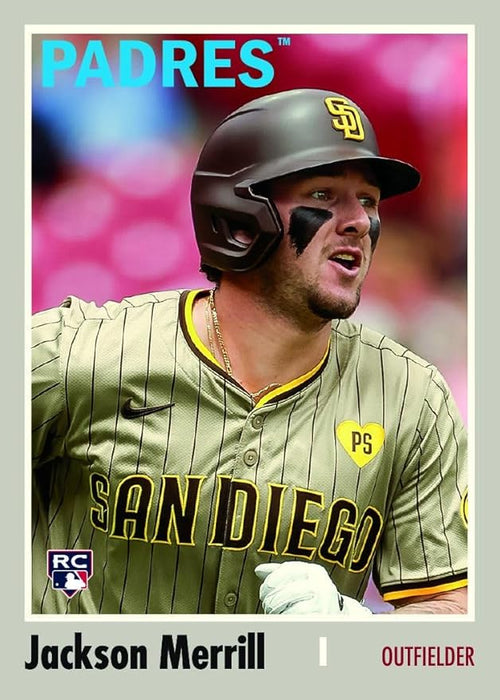 Topps MLB Archive Baseball: 2024 - Value Box