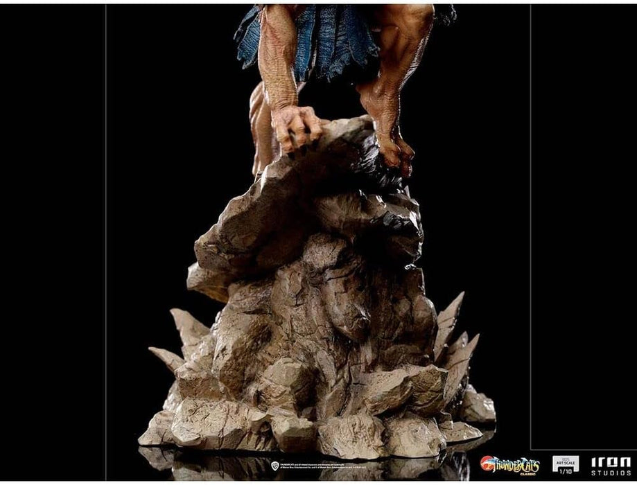 Iron Studios: Thundercats - Vultureman BDS Escala de Arte 1/10