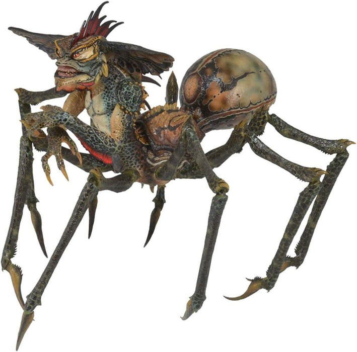 NECA Figura de Accion: Gremlins 2 - Gremlin Araña Deluxe 10 Pulgadas