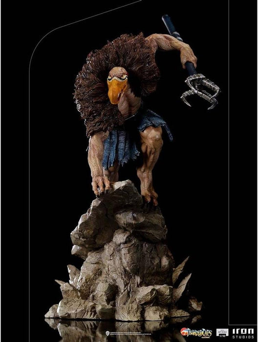 Iron Studios: Thundercats - Vultureman BDS Escala de Arte 1/10