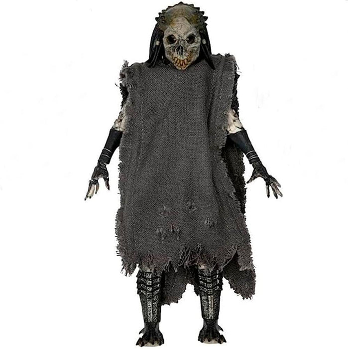 NECA Figura de Accion Ultimate: Depredador 2 - Depredador Shaman 7 Pulgadas