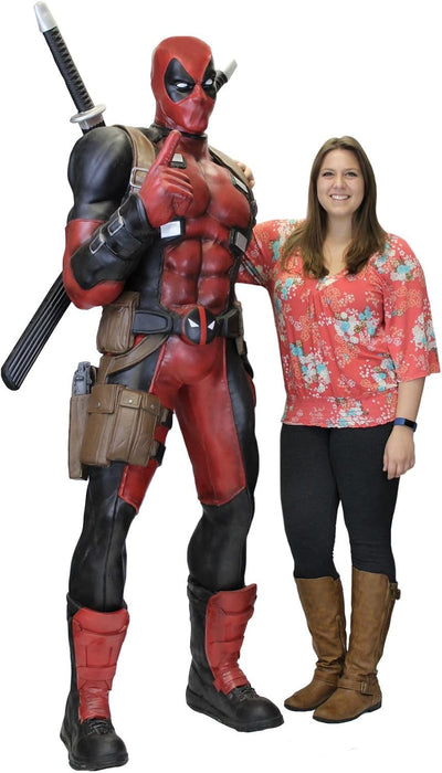NECA Foam Prop Replica: Marvel Classics - Deadpool