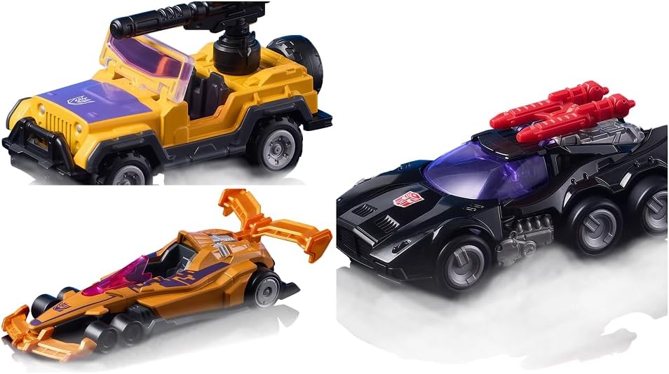 Blokees Transformers Wheels: C01 Prime Unitario 75604