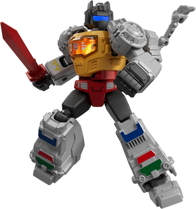 Blokees Transformers Shining Series: 02 Shining 1985 Unitario Sorpresa 71122