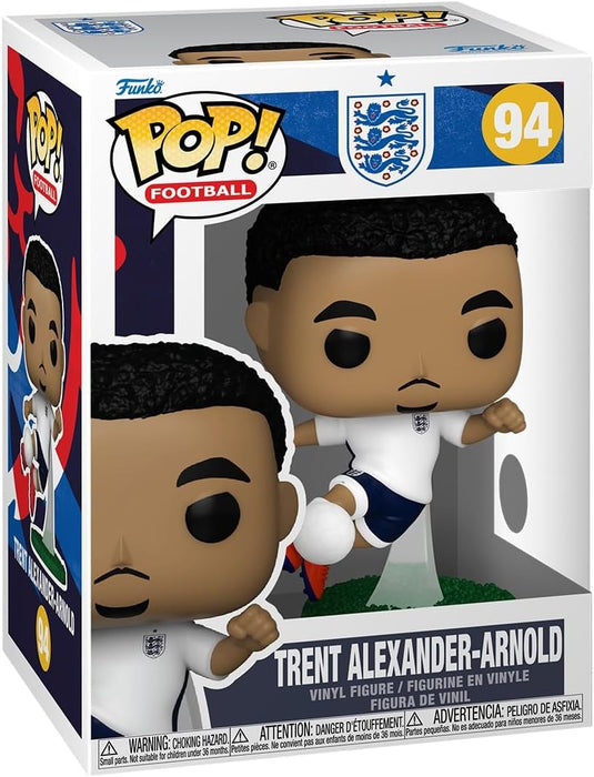 Funko Pop Football: Inglaterra - Trent Alexander Arnold
