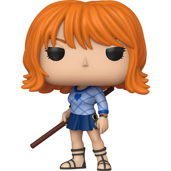 Funko Pop TV: One Piece Live Action - Nami