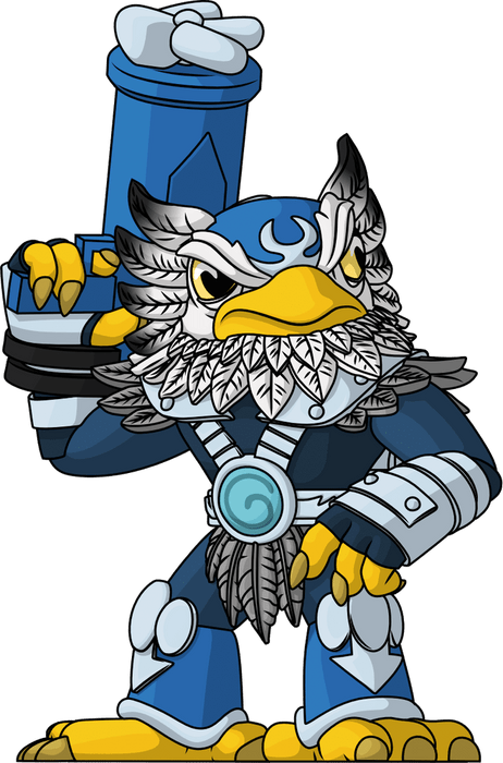 Youtooz Games: Skylanders - Jet-Vac