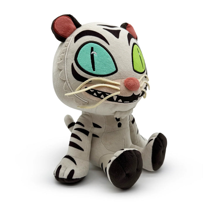 Youtooz Plush:  Five Nights At Freddys - White Tiger Peluche 9 Pulgadas