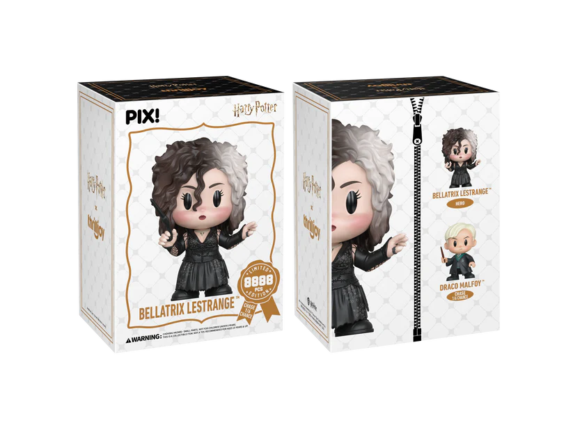 Thrilljoy PIX: Harry Potter - Bellatrix