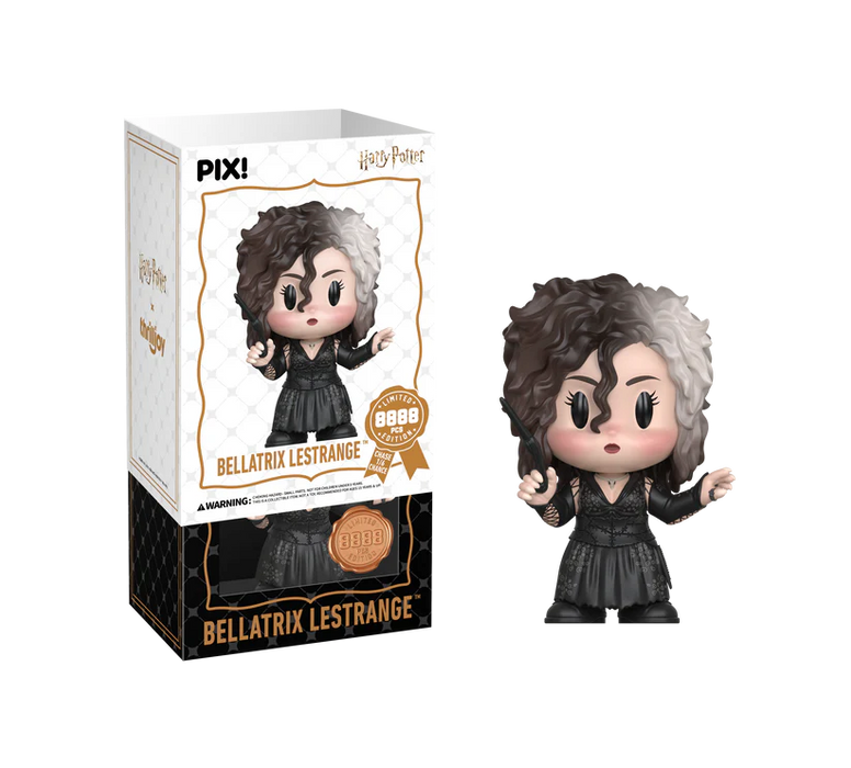 Thrilljoy PIX: Harry Potter - Bellatrix