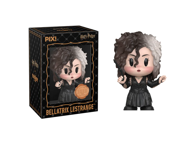Thrilljoy PIX: Harry Potter - Bellatrix