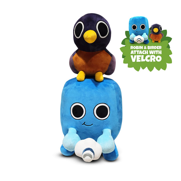 Youtooz Plush: Flock Around - Birder Peluche 30 cm