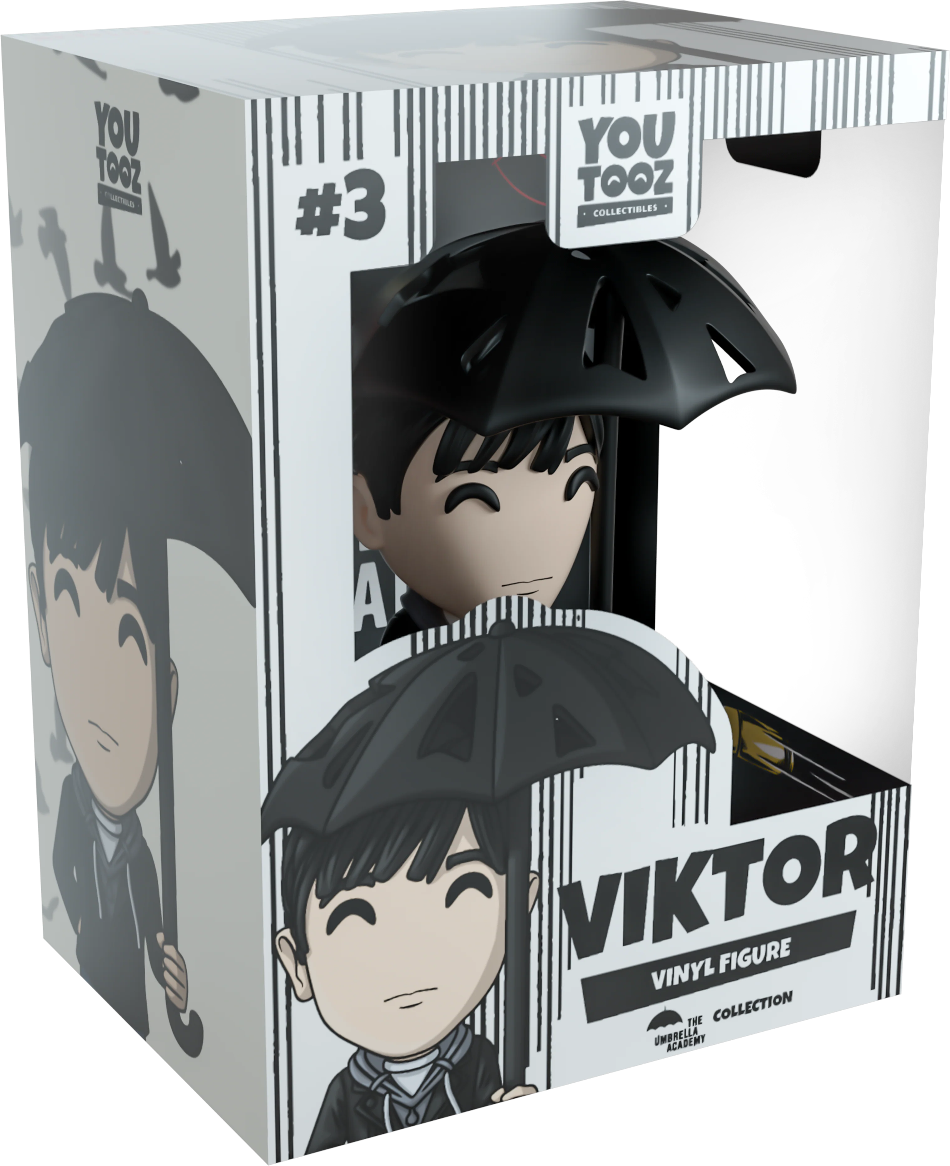 Youtooz TV: Umbrella Academy - Viktor