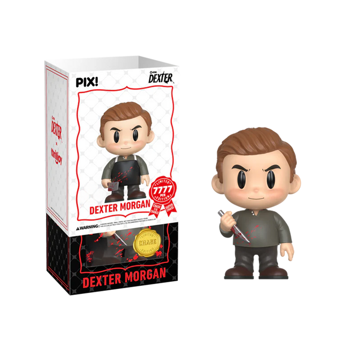 Thrilljoy PIX: Dexter - Dexter