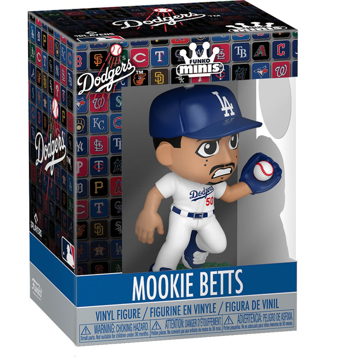 Funko Value Mini: MLB S1 Unitario