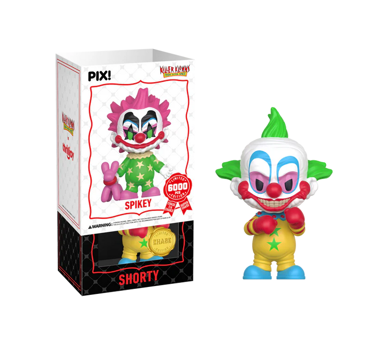 Thrilljoy PIX: Killer Klowns From Outer Space-Slim - Spikey
