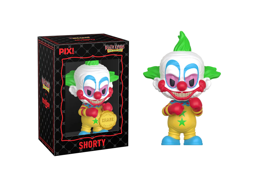 Thrilljoy PIX: Killer Klowns From Outer Space-Slim - Spikey
