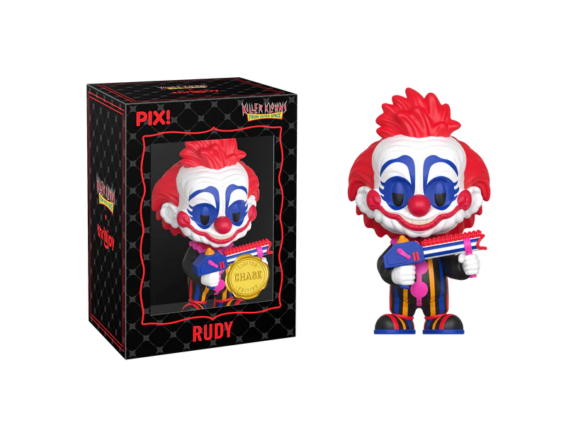 Thrilljoy PIX Exclusivo: Killer Klowns From Outer Space - Slim