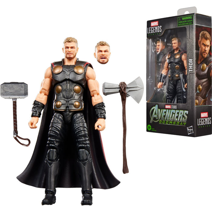 Marvel Legends Series: Avengers Doomsday - Thor