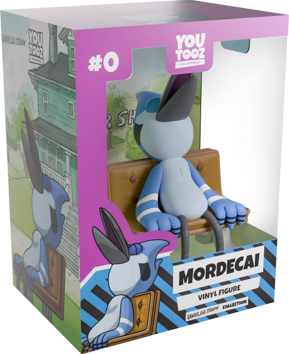 Youtooz Animation: Regular Show - Mordecai
