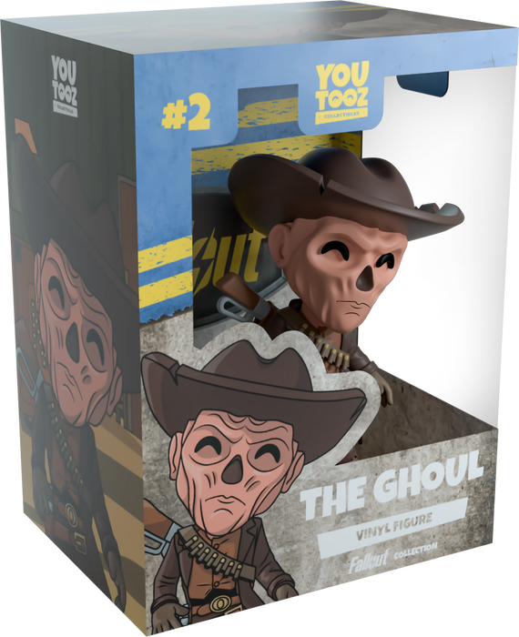 Youtooz TV: Fallout - The Ghoul