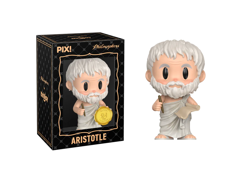 Thrilljoy PIX: Filosofos - Platon