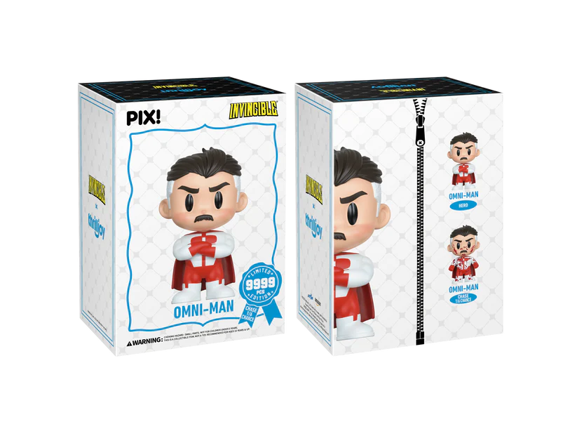 Thrilljoy PIX: Invincible - Omni Man