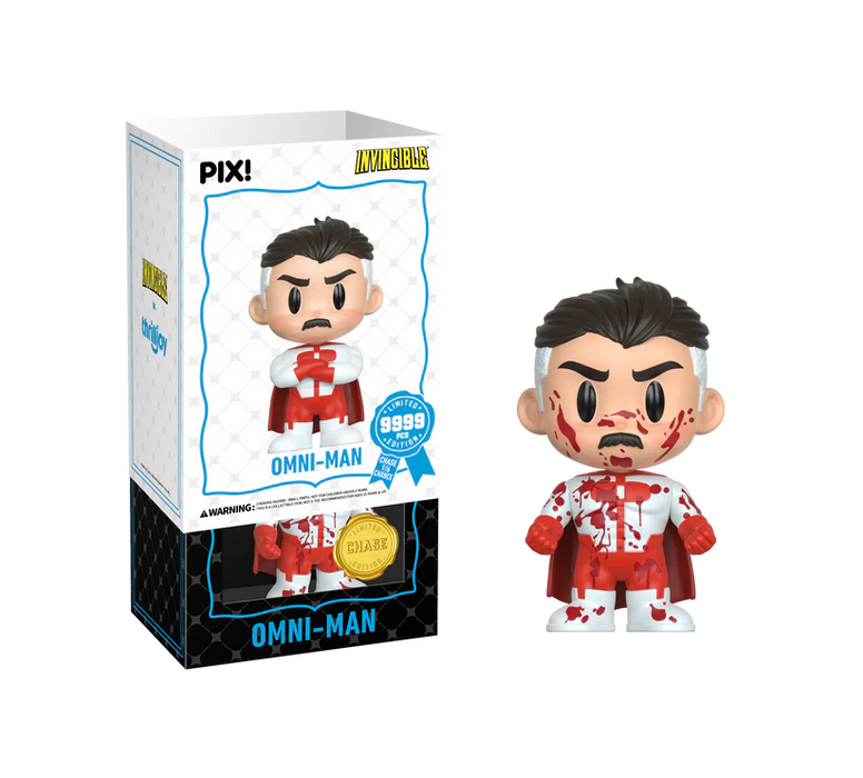 Thrilljoy PIX: Invincible - Omni Man