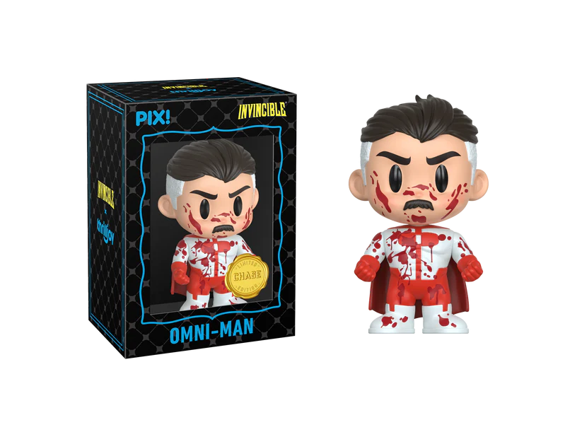 Thrilljoy PIX: Invincible - Omni Man