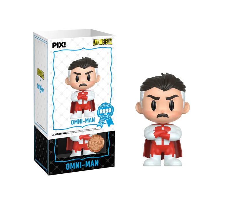 Thrilljoy PIX: Invincible - Omni Man