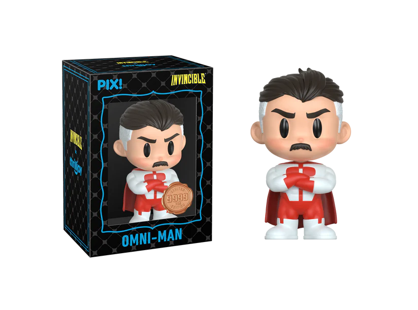 Thrilljoy PIX: Invincible - Omni Man