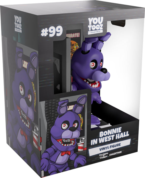 Youtooz Games: Five Nights at Freddys - Bonnie en West Hall