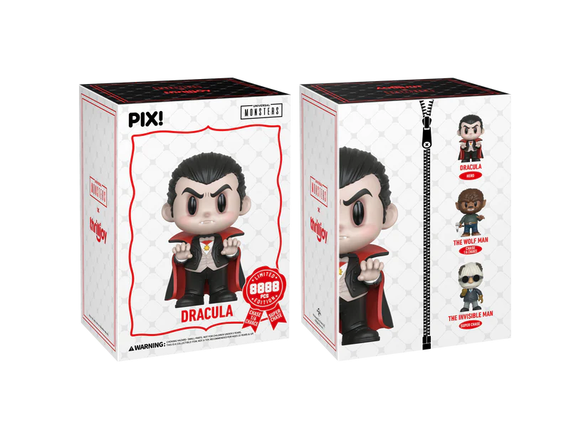 Thrilljoy PIX: Universal Monsters - Dracula