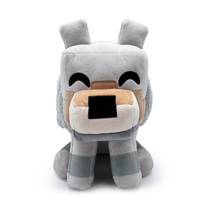 Youtooz Plush: Minecraft - Wolf Peluche 9 Pulgadas
