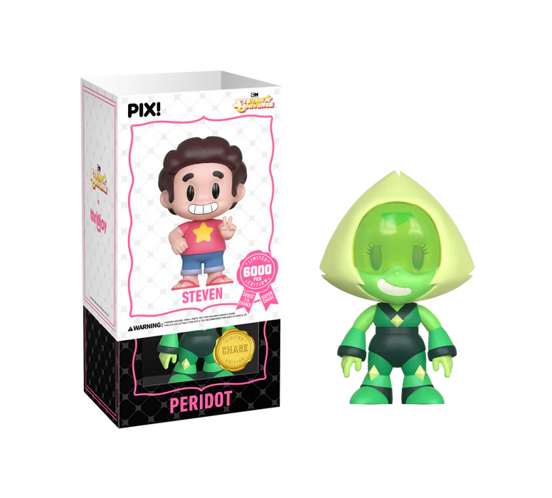 Thrilljoy PIX: Steven Universe - Steven