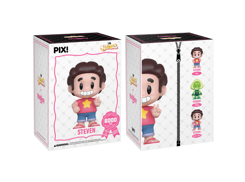 Thrilljoy PIX: Steven Universe - Steven