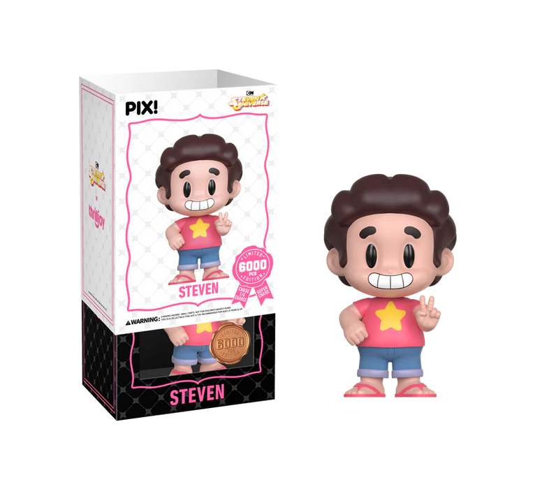 Thrilljoy PIX: Steven Universe - Steven
