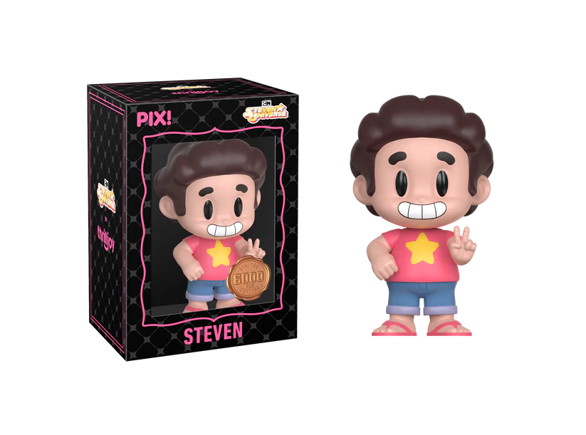 Thrilljoy PIX: Steven Universe - Steven