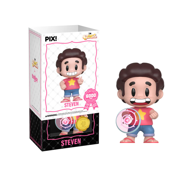 Thrilljoy PIX: Steven Universe - Steven